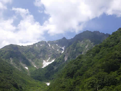 一ノ倉ハイキング