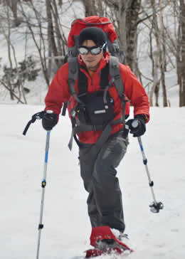 スノーシューのポリシー